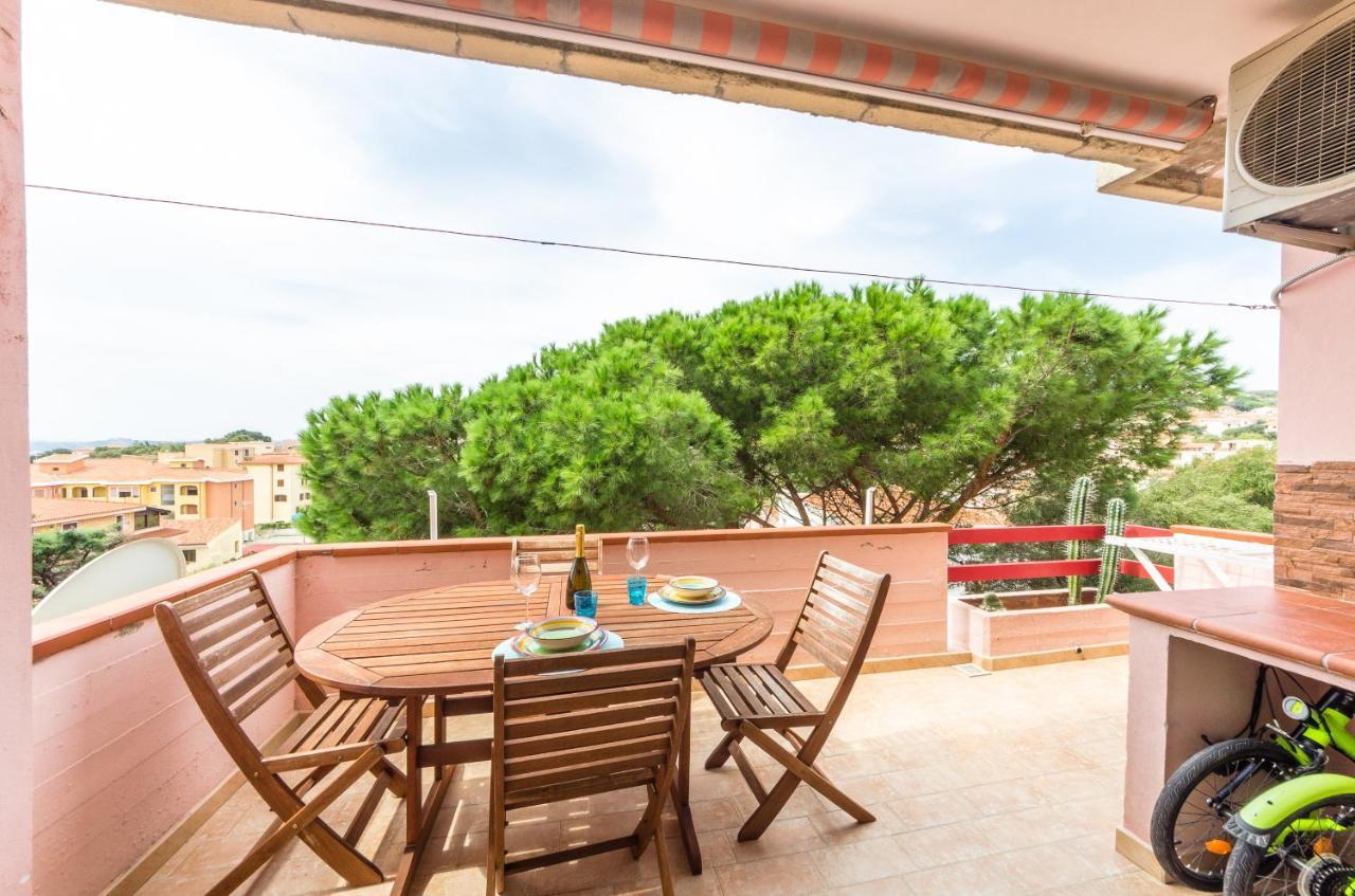 Sardinia-Holiday La Casa Delle Pavoncelle Ла-Маддалена Экстерьер фото