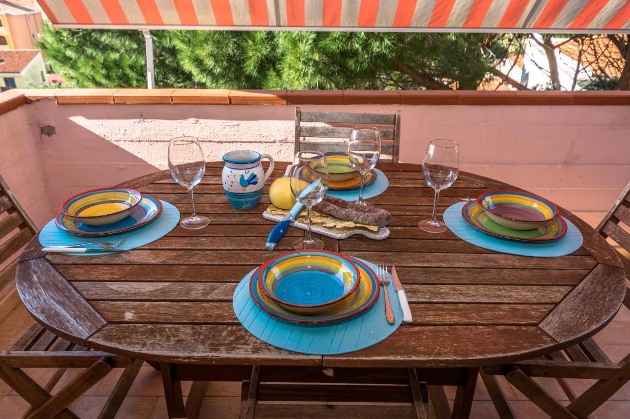 Sardinia-Holiday La Casa Delle Pavoncelle Ла-Маддалена Экстерьер фото