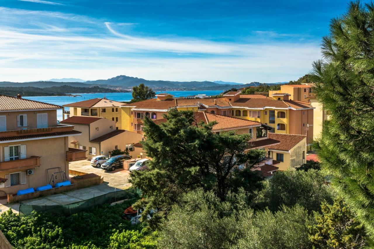 Sardinia-Holiday La Casa Delle Pavoncelle Ла-Маддалена Экстерьер фото