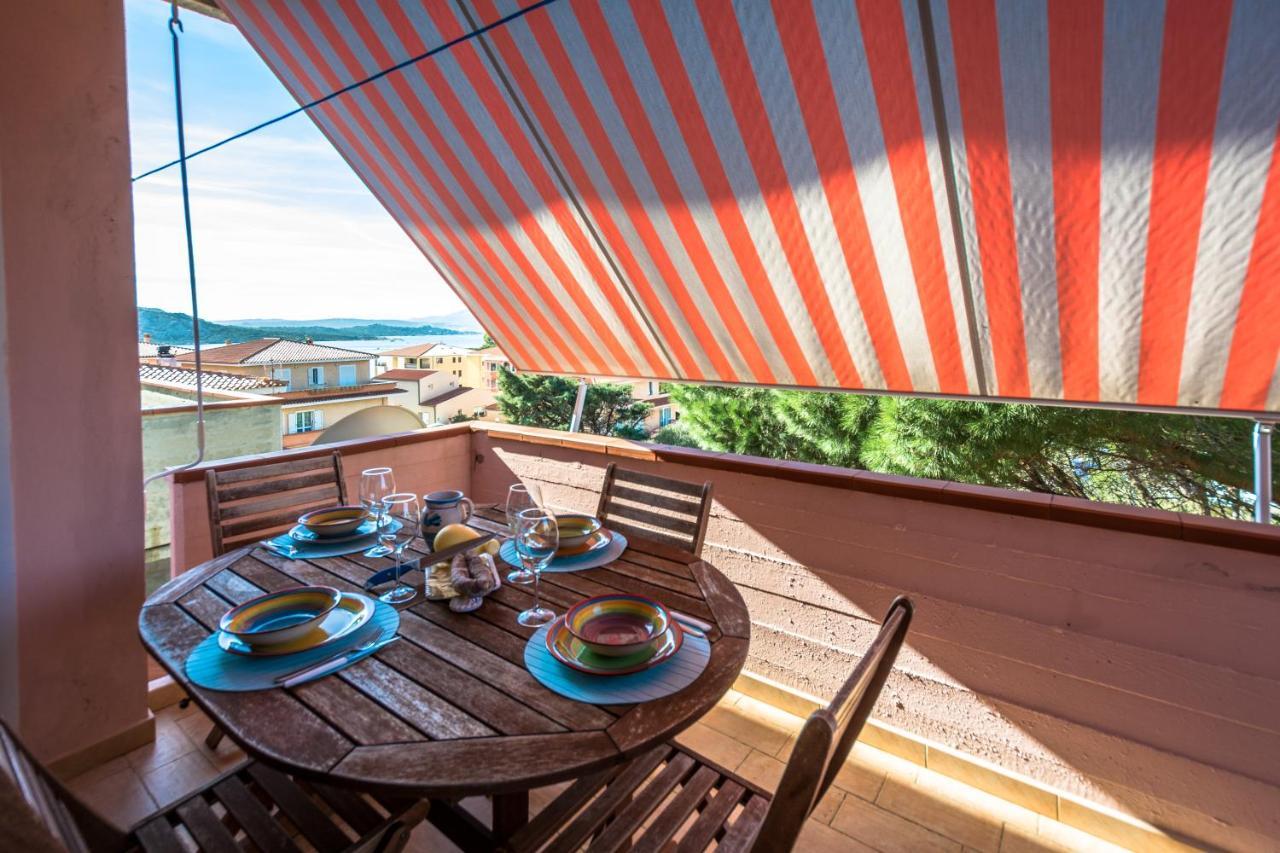 Sardinia-Holiday La Casa Delle Pavoncelle Ла-Маддалена Экстерьер фото